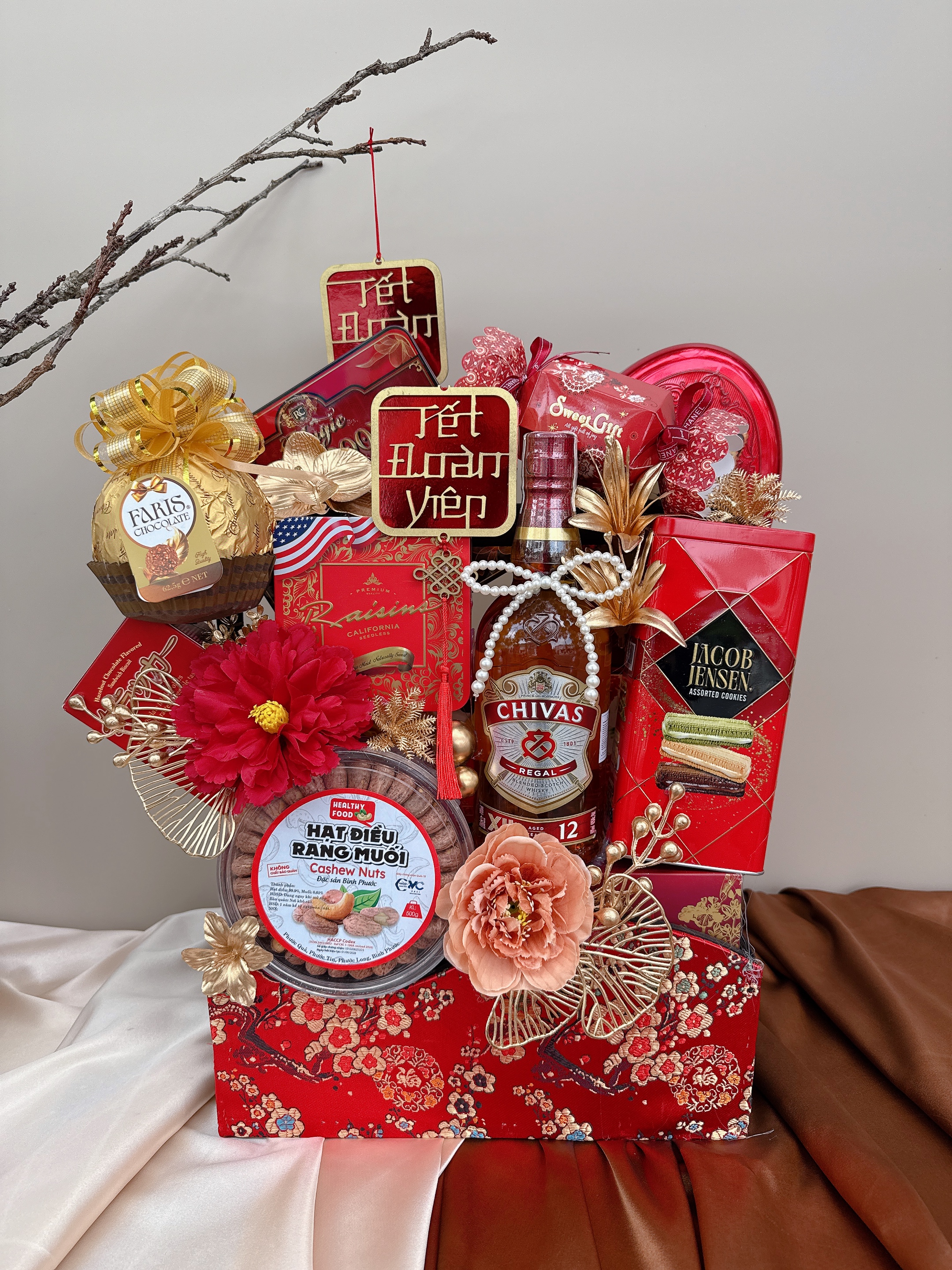 Giỏ - Hộp Quà Tết 2026