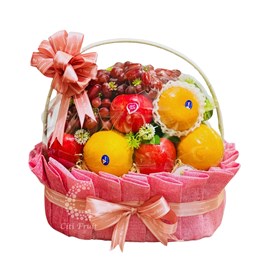 Giỏ Trái Cây Quà Tặng CT27