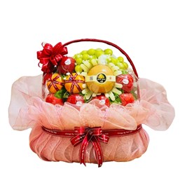 Giỏ Trái Cây Quà Tặng CT82