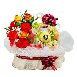 Giỏ Trái Cây Quà Tặng CH29